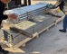 Izolowane formy betonowe Ściana Stalowa konstrukcja Stężenie Regulowane wyrównanie śrub rzymskich System usztywniający Icfs Strongback dostawca