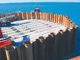 Standardowe rury stalowe ASTM A252 Rury do palowania do konstrukcji mostów / portów dostawca