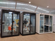 Pokój kwarantanny Minimalistyczny pojemnik Tymczasowe kapsuły biurowe do przestrzeni do pracy dostawca