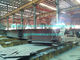 Przemysłowe prefabrykowane konstrukcje stalowe w kształcie litery U Kształtowniki stalowe dostawca