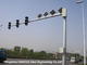 Q345 Struktura znaków drogowych dla systemów monitorowania ruchu i kamer dostawca