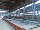 Konstrukcje stalowe Konstrukcje stalowe przemysłowe prefabrykowane dachem dostawca