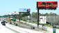 Zewnętrzne tablice reklamowe Unipoles Billboard Reklama Konstrukcja ramy znaku dostawca