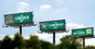 Zewnętrzne tablice reklamowe Unipoles Billboard Reklama Konstrukcja ramy znaku dostawca