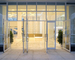 Office Glass Pivot Floor Spring Door System projektowania komercyjnego dostawca