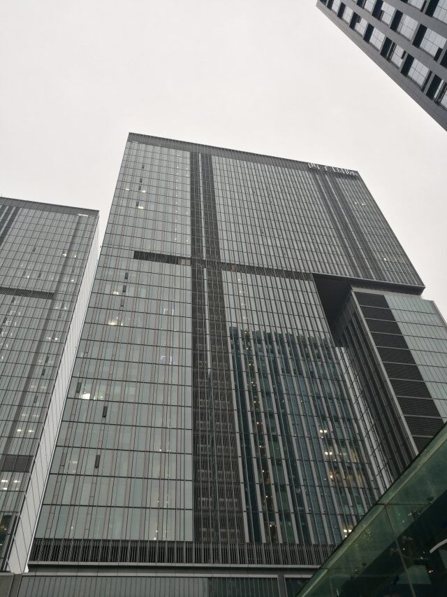 Konstrukcja stalowa o wysokim wzroście Multi Floor Hotel Office Commercial ocynkowana ogniowo 0