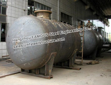 Chiny Zbiornik ciśnieniowy Przemysłowy zbiornik ciśnieniowy pionowy zbiornik magazynowy dostawca