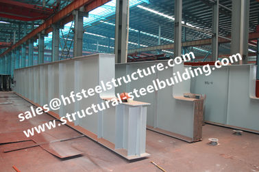 Chiny Q345 Konstrukcja budynków prefabrykowanych lekkich budynków dostawca