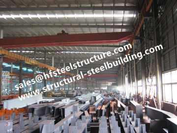 Chiny Łatwa instalacja Konstrukcje stalowe prefabrykowane H Lekkie belki stalowe dostawca