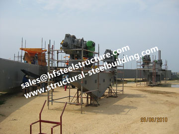 Chiny Budowa konstrukcji stalowych konstrukcji przemysłowych dostawca
