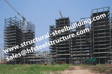 Chiny Konstruowany wielostopniowy budynek ze stali dostawca