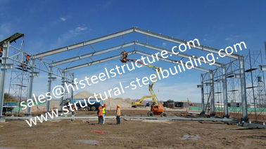 Chiny Konstrukcje stalowe przemysłowe dla budownictwa inżynieryjnego Budowa instalacji Podwykonawcy dostawca