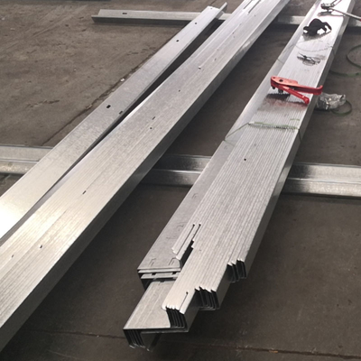 Chiny Dostosowane belki stropowe ze stali ocynkowanej o wysokiej wytrzymałości przemysłowej dostawca