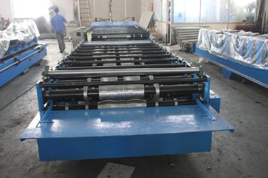 Chiny Maszyna do automatycznego formowania taśm falistych 37KW dla YX35-125-750 dostawca