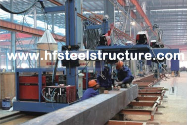 Chiny Ocynkowane stalowe konstrukcje stalowe ocynkowane OEM dla przemysłu spożywczego i innego przemysłu przetwórczego dostawca