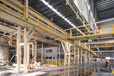 Chiny Magazynowanie Magazynowanie Magazynowanie Konstrukcje stalowe przemysłowe dostawca
