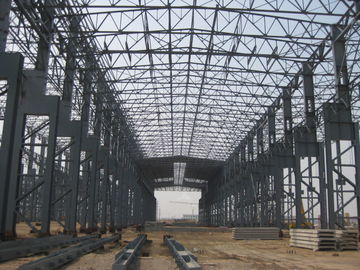Chiny Konstrukcje stalowe konstrukcyjne ze standardami ASTM JIS NZS PL dostawca
