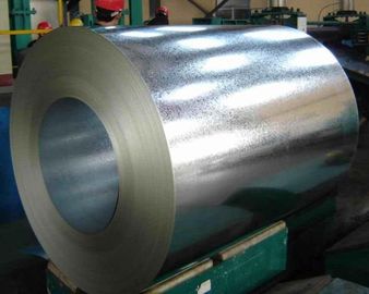 Chiny Galvalume Steel Coil Full Hard G550 z drukowaniem antypoślizgowym ASTM / A792 / CS B dostawca