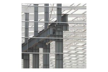 Chiny H Konstrukcje stalowe konstrukcji stalowych i słupowych o wysokiej efektywności konstrukcyjnej dostawca