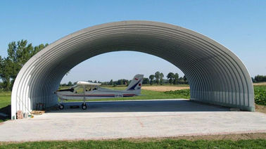 Chiny Budynki hangarów samolotów o szerokiej rozpiętości konstrukcji stalowych dostawca