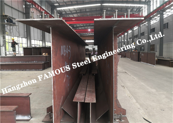 Chiny Australia Standard ASTM A588 Corten Steel Truss Bridge Odporny na warunki atmosferyczne dostawca