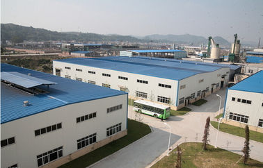 Chiny Szybkoschniczne Prefabrykowane Konstrukcje Stalowe Płyty Sandwichowe dostawca