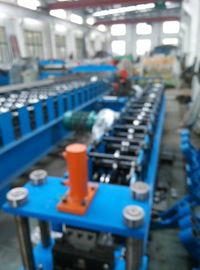 Chiny Automatyczna maszyna do formowania na zimno Szybkobieżna z CZ Purlin dostawca