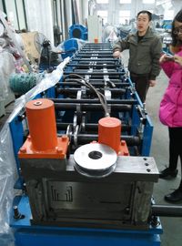 Chiny Maszyna do formowania na zimno wałków / na dachu Certyfikat ISO, wysokociśnieniowe dostawca