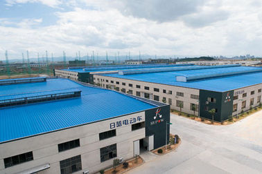 Chiny Prefabrykowane składowisko prefabrykowane w przemyśle stalowym, cięcie, cięcie, szlifowanie prefabrykowane budynku dostawca