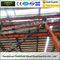 Ogromne panele warstwowe z wielowarstwową konstrukcją stalowych prefabrykowanych standardów ASTM dostawca