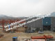 Prefabrykowane warsztaty przemysłowe Konstrukcje stalowe ramki S235JR Kolumny dostawca