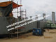 SGS Stalowe konstrukcje stalowe dla wieżowników Zbiorniki przenośnikowe / urządzenia do transportu materiałów dostawca