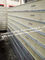 Chłodnia I Izolacja Szerokość Panelu Chłodniczego 960mm Panel Zamrażarki dostawca