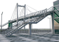 Prefabrykowany stalowy most Bailey dla pieszych o dużej ładowności dostawca