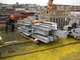 Dostosowane konstrukcje stalowe przemysłowe Panel z tektury falistej o grubości 1,5 mm dostawca