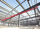 Dostosowane konstrukcje stalowe Q355B Budynki magazynowe ISO9001 dostawca