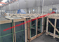 Komercyjna ściana kurtynowa o powierzchni 3000 m2 i żaluzja aluminiowa o powierzchni 2500 m2 dostawca