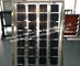 Moduły solarne z podwójną szklanką Element fotowoltaiczny Fasada ścienna z osłoną elewacyjną Systemy fotowoltaiczne z PV dostawca