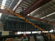Ciężkie konstrukcje stalowe Konstrukcje stalowe Przesmyk Magazyn Standard UE USA dostawca