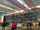 Ciężkie konstrukcje stalowe Konstrukcje stalowe Przesmyk Magazyn Standard UE USA dostawca