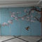 Chiny Style Elements Systemy szynowe Przenośne dźwiękochłonne ściany działowe dostawca