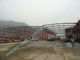 Prefab 78 X 96 wielowarstwowe budynki stalowe przemysłowe ASTM Storage House Coated dostawca