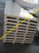 Cold Room tektury falistej EPS Sandwich Metalowe płyty dachowe Panele ścienne dostawca