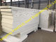 Płyty izolacyjne z metalową izolacją dachową Fireproof, Foam 100mm -150mm dostawca