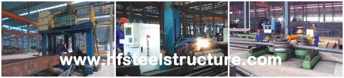 FAMOUS Steel Engineering Company linia produkcyjna fabryki 0
