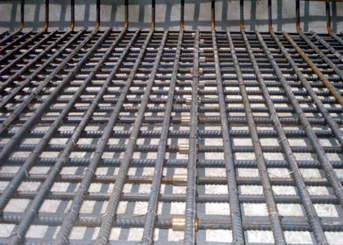 Nowozelandzka standardowa podłoga betonowa ze stali Aseismmatic 500E 0