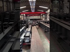 H Bramy spawane konstrukcja stalowa Fabrykacja żuraw pas startowy oprawka walcowana na gorąco