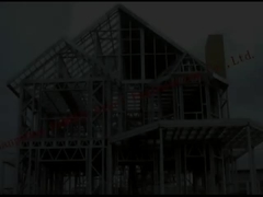 Przemysłowe Konstrukcje Stalowe